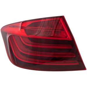 2014 - 2016 BMW Activehybrid 5 Tail Light Rear Lamp - Left (Driver)