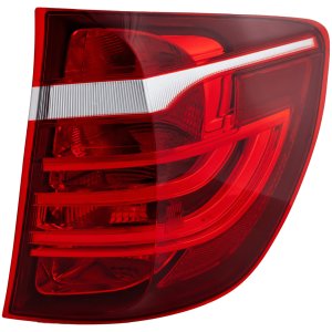 2011 - 2017 BMW X3 Tail Light Rear Lamp - Right (Passenger)