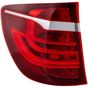 2011 - 2017 BMW X3 Tail Light Rear Lamp - Left (Driver)