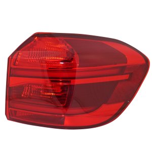 Tail Light Assembly for BMW X3 (2018-2020), Right (Passenger), Halogen, Without Adaptive Headlights, To November 2019, Replacement
