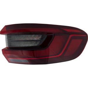Tail Light Assembly for BMW X5 2019-2023, Right (Passenger) Outer, Type 1 LED, Replacement
