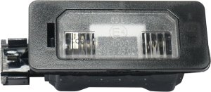 1997 - 2014 BMW 325xi License Light Assembly - Left or Right (Driver or Passenger)