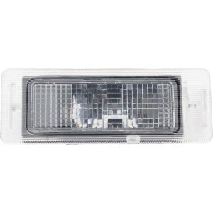 2010 - 2022 GMC Terrain License Light Assembly - Left or Right (Driver or Passenger)