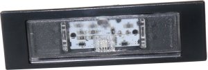 2009 - 2023 BMW 650i License Light Assembly - Left or Right (Driver or Passenger)