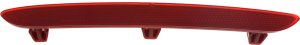 Rear Bumper Reflector Light for BMW M2 2016-2021, Left (Driver), Replacement