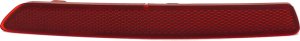 2016 - 2018 BMW 328i Rear Bumper Reflector - Right (Passenger)