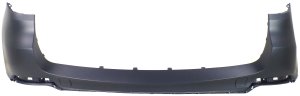 2014 - 2018 BMW X5 Rear Bumper Cover