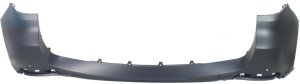 2014 - 2018 BMW X5 Rear Bumper Cover