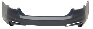 2017 - 2020 BMW 530e Rear Bumper Cover