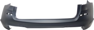 2011 - 2017 BMW X3 Rear Bumper Cover