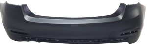 2016 - 2018 BMW 320i Rear Bumper Cover