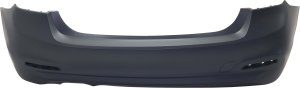 2016 - 2018 BMW 328i Rear Bumper Cover