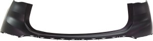 2016 - 2022 BMW X1 Rear Bumper Cover Upper