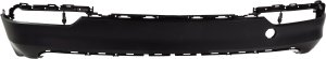 2016 - 2018 Buick Envision Rear Bumper Cover