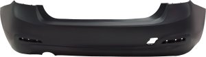 2016 - 2018 BMW 320i Rear Bumper Cover