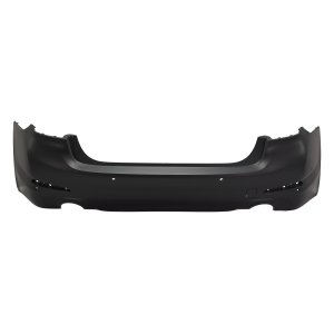 2017 - 2020 BMW 530e Rear Bumper Cover