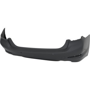 2017 - 2020 BMW 530e Rear Bumper Cover