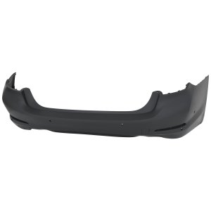 2017 - 2020 BMW 530e Rear Bumper Cover