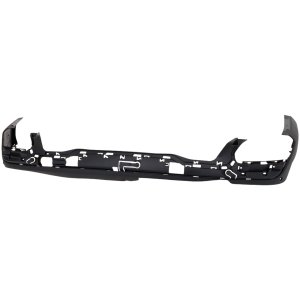 Rear Bumper Cover for BMW X5 2019-2023, Textured, without M Sport Package, with Park Assist Sensor Holes, Replacement