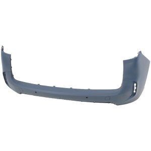 2015 - 2016 BMW X5 Rear Bumper Cover