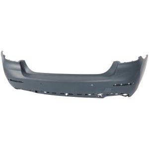 2021 - 2023 BMW 540i Rear Bumper Cover