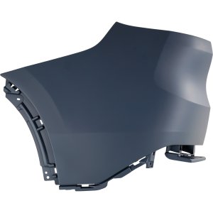 Rear Bumper End Left (Driver) Side Cover for BMW X5 2016-2023, Without M Sport Package, Replacement