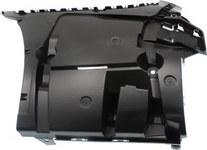 Rear Bumper Bracket for BMW 5-Series Sedan 2017-2020 with M Package, Left (Driver), Replacement