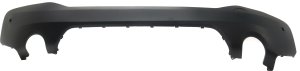 2016 - 2018 BMW X1 Rear Bumper Cover Lower