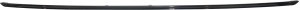 2016 - 2018 BMW 320i Rear Bumper Molding
