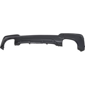 Rear Bumper Molding for BMW X3 2018-2021, Lower, without Trailer Hitch, M40I Model, Replacement