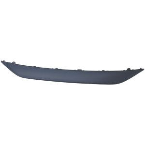 Rear Bumper Molding for BMW 7-Series (2020-2022), Lower Position, Without M Performance Package, With Executive Package, Replacement
