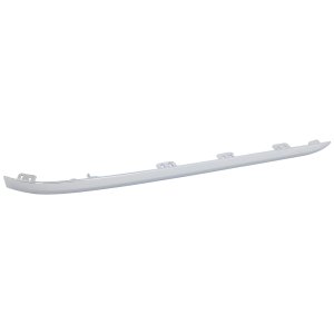 Rear Bumper Molding Right (Passenger) Side Cover for BMW 7-Series 2020-2022, Chrome, without M Package, Replacement Specific models: 740i, 740Li, 745e, 750i, 760i, M760i.