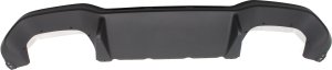 2016 - 2020 BMW M2 Rear Bumper Valance Panel