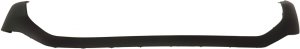 Rear Lower Valance Cover Trim for BMW X3 2018-2021, Textured, Suitable for sDrive30i/xDrive30i Models, Without M Sport Package or Park Distance Control Sensor Holes, Replacement