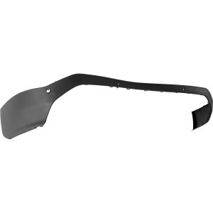 Rear Lower Valance Cover Trim for BMW X3 2018-2021, Textured, Compatible with sDrive30i/xDrive30i Models without M Sport Package, with Park Distance Control Sensor Holes, Replacement