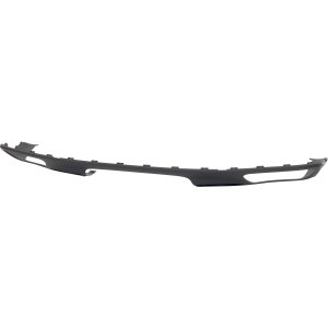 Rear Lower Valance for 2013-2017 Enclave, Lower Bumper Cover, Textured, Replacement