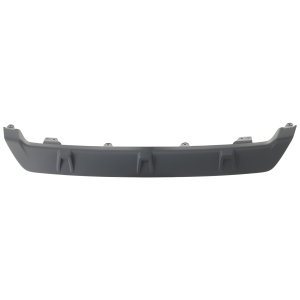 Rear Bumper Filler for X5 2019-2023, Primed (Ready to Paint), Without Trailer Hitch, Replacement