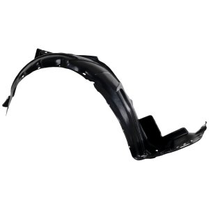 Front Fender Liner for Acura TSX 2006-2008, Right (Passenger) Side, Replacement