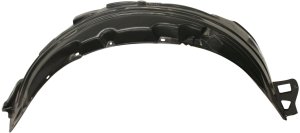 Front Fender Liner for Acura RDX 2007-2012, Right (Passenger) Side, Replacement