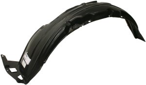 Front Fender Liner for Acura RDX 2007-2012, Left (Driver), Replacement