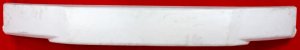 Front Bumper Absorber for Chevrolet Aveo 2007-2011 Sedan, Energy Efficient, Replacement