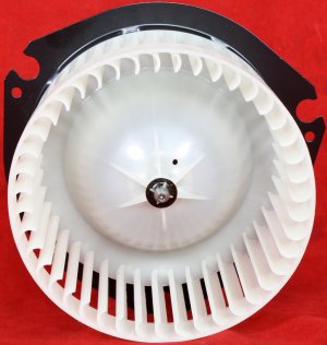 Rear Blower Motor for 2000-2006 Chevrolet Suburban, Replacement