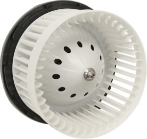 Blower Motor for Chevrolet Silverado 1500/Tahoe, 1999-2007, Front, Without Automatic Temperature Control, Replacement