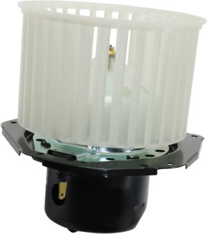 Front Blower Motor for Chevrolet Astro / GMC Safari 1985-1995, Chevrolet Tahoe 1995-1996, Replacement