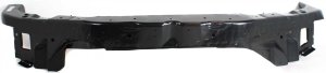 Upper Radiator Support Tie Bar for Chevrolet Cobalt 2005-2010, Black Steel, With Brackets, Replacement