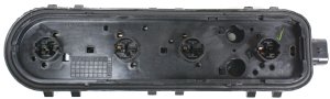 Tail Light Connector Plate for Chevrolet Venture 1997-2005, Left (Driver) Side, Replacement