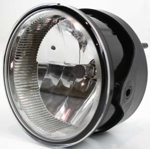 Front Fog Light Assembly for Ford EXPIDITION (2007-2014) and Ford RANGER (2008-2011), Right (Passenger) = Left (Driver), Replacement