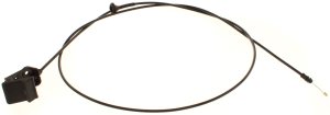 Hood Release Cable for Ford Escape 2008-2012, Replacement Part