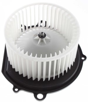 Front Blower Motor for Ford Taurus, Model Years 1996-2007, Replacement