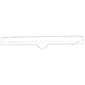Front Bumper Impact Absorber for FIT 2007-2008, Replacement